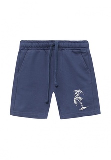 Шорты Button Blue