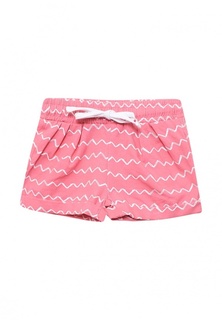 Шорты Button Blue