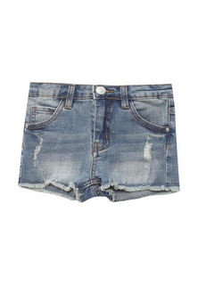 Шорты джинсовые Button Blue
