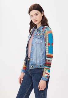 Куртка джинсовая Desigual