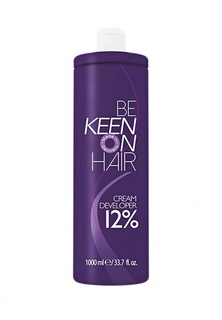Крем для волос KEEN осветляющий, 12 %, 1000 мл