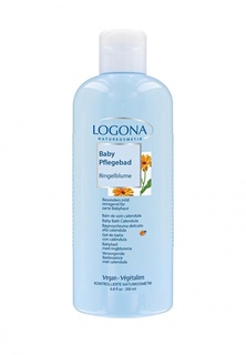 Пена для купания Logona с календулой , 200 мл
