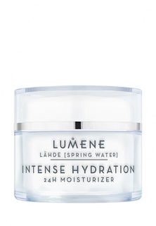 Крем для лица Lumene интенсивно увлажняющий 24 часа, Lahde, 50 мл