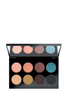 Тени для век Make Up Factory International  Eyes Palette, №36, Colorful Savanna