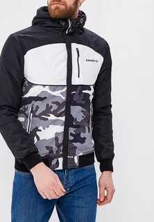 Куртка утепленная Ombre C97