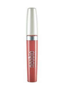 Блеск для губ Neobio 01 натурально- розовый  , 8 мл