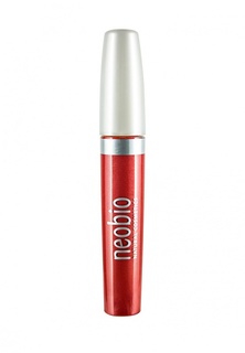 Блеск для губ Neobio 03 фантастический красный  , 8 мл