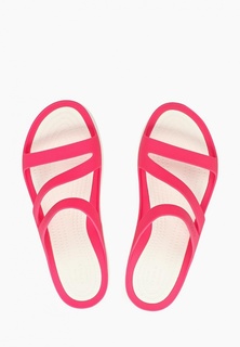 Сланцы Crocs
