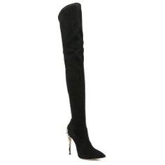 Ботфорты CASADEI 1T020D110 черный
