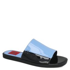 Шлепанцы CALVIN KLEIN JEANS DANIA голубой