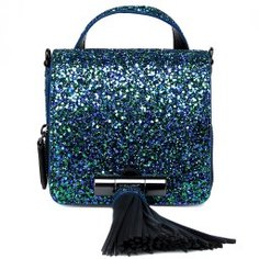 Сумка KENZO 2SA005 зелено-синий