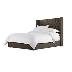 Кровать maker 140*200 (ml) коричневый 168.0x160.0x216.0 см. M&L