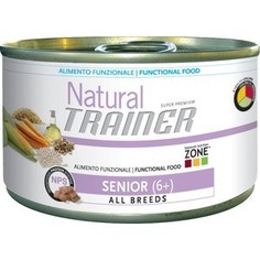 Консервы Trainer Natural Senior для пожилых собак 150г