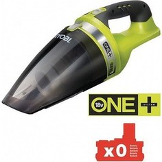 Пылесос аккумуляторный Ryobi CHV182M без аккум. и з/у (3000077)