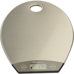 Кухонные весы FIRST FA-6403-1 Silver