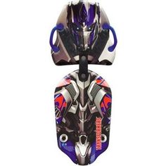 Ледянка Transformers двойная,119см (Т56911)