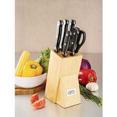 Набор ножей 7 предметов Gipfel Tradition (6616)