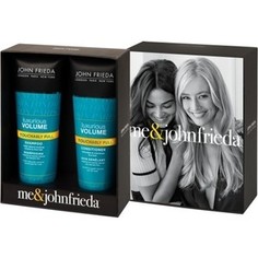 John Frieda Естественный объем Luxurious Volume шампунь для создания объема 250 мл и кондиционер для создания объема 250 мл