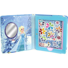 Markwins Frozen Игровой набор детской декоративной косметики в чехле для планшета (9607051)