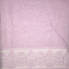 Полотенце Brielle Garden purple 70x140 пурпурный (1204-85311)