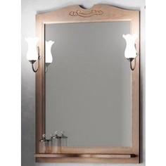 Зеркало Opadiris Тибет 70 антикварный орех (Z0000004706)