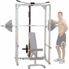 Опция Верхняя тяга Body Solid LA-78X/PLA-178X