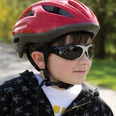 Cолнцезащитные очки Real Kids детские Hade 7-12 лет (712XTRBLKPURP)