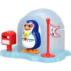 Игрушка DigiBirds Пингвин в домике (88343)