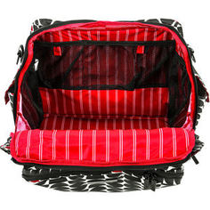 Дорожная сумка Ju-Ju-Be Onyx black widow (15MB01X-8048)