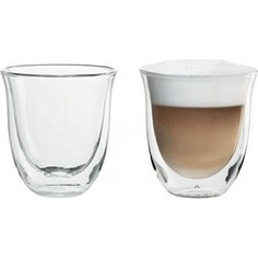 Аксессуар DeLonghi чашки для капучино Cappucino cups (2 шт)