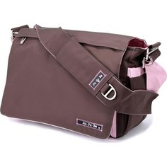Сумка для коляски Ju-Ju-Be Be All brown bubblegum (05MM01D-0144)