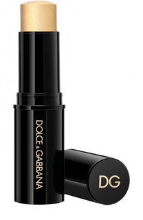 Хайлайтер-стик для лица 3 в 1, оттенок Dazzling Gold Dolce &amp; Gabbana