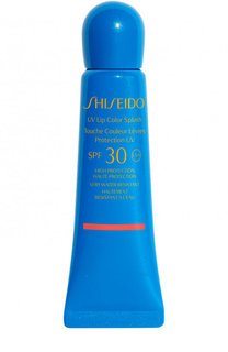 Солнцезащитный блеск для губ Suncare SPF30, оттенок Uluru Red Shiseido