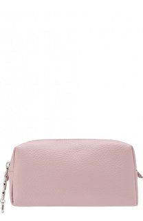 Кожаная косметичка на молнии Tod’s