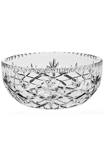 Салатник, 23 см CRYSTAL BOHEMIA