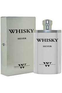 Whisky Silver 90 мл PARFUMS EVAFLOR