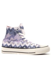 Полуботинки Converse