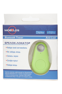 Брелок-локатор Bluetooth MOBYLOS