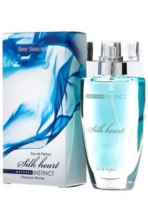 Парфюмерная вода Silk heart NATURAL INSTINCT