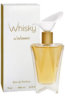 Whisky Premim 75 мл PARFUMS EVAFLOR