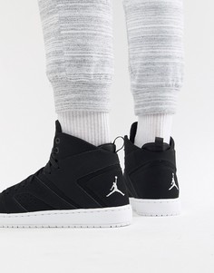 Черные кроссовки Nike Jordan AA2526-010 - Черный