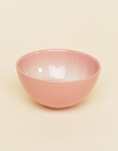 Розовая керамическая чаша Sass & Belle - Мульти
