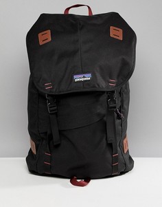 Черный рюкзак объемом 26 л Patagonia Arbor - Черный