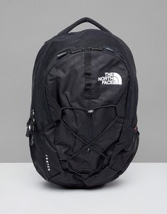 Черный рюкзак объемом 26 литров The North Face Jester - Черный