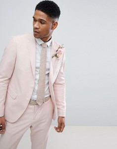 Пыльно-розовый пиджак Lindbergh Wedding - Розовый