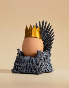Подставка для яйца в виде трона Gift Republic - Мульти
