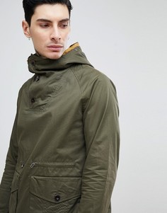 Куртка цвета хаки Pretty Green Blyth - Зеленый