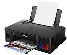 Принтер струйный CANON PIXMA G1410, струйный, цвет: черный [2314c009]