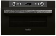 Микроволновая Печь Hotpoint-Ariston MD 764 BL HA 31л. 1000Вт черный (встраиваемая)