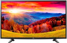 LED телевизор LG 43LH595V &quot;R&quot;, 43&quot;, FULL HD (1080p), черный